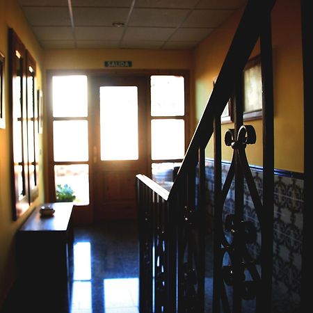Hostal Casa Barranco Castejón del Puente Εξωτερικό φωτογραφία