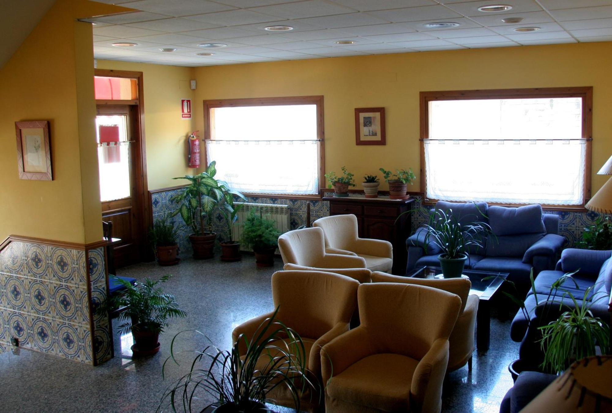 Hostal Casa Barranco Castejón del Puente Εξωτερικό φωτογραφία