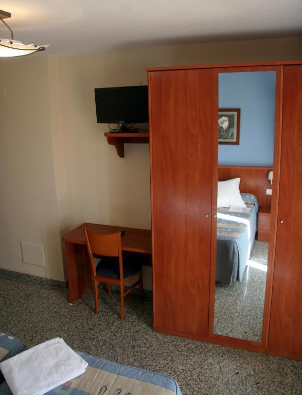 Hostal Casa Barranco Castejón del Puente Δωμάτιο φωτογραφία