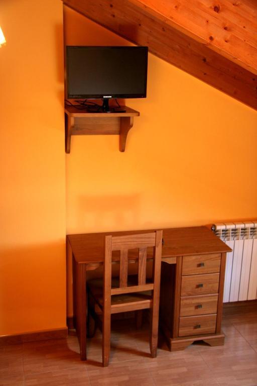 Hostal Casa Barranco Castejón del Puente Δωμάτιο φωτογραφία