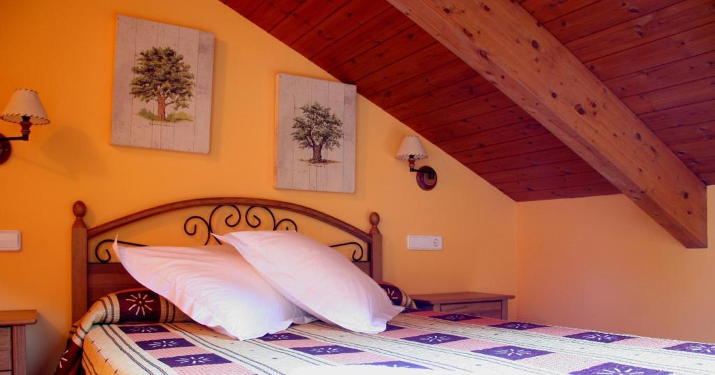 Hostal Casa Barranco Castejón del Puente Δωμάτιο φωτογραφία