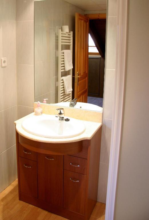 Hostal Casa Barranco Castejón del Puente Δωμάτιο φωτογραφία