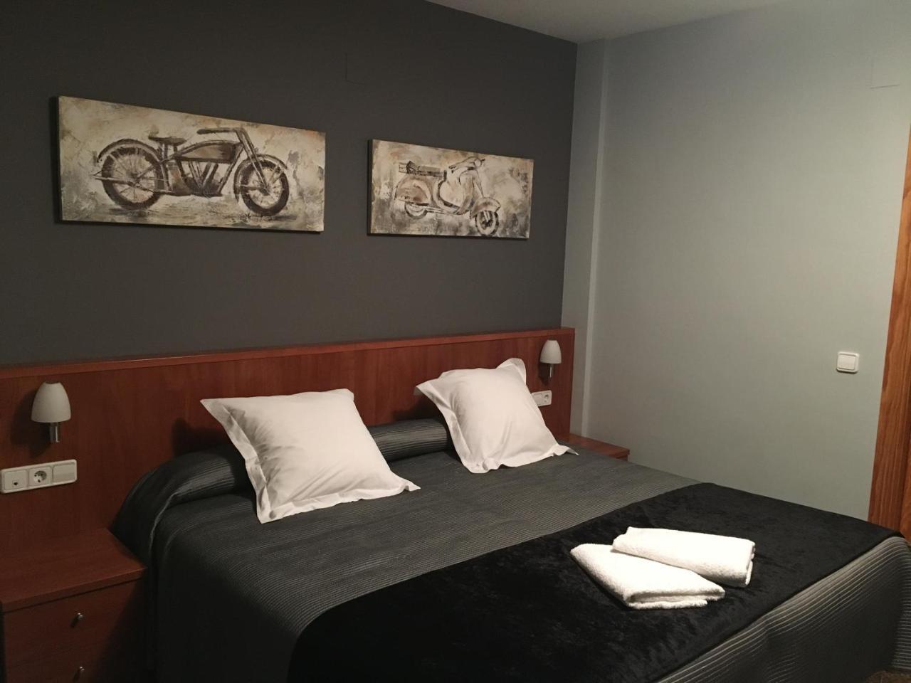 Hostal Casa Barranco Castejón del Puente Εξωτερικό φωτογραφία