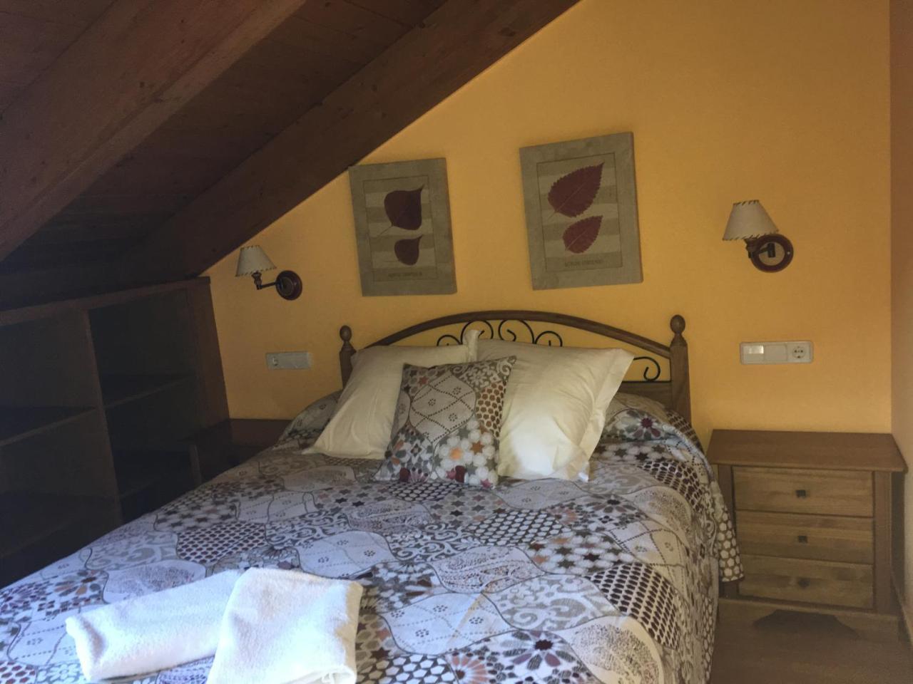 Hostal Casa Barranco Castejón del Puente Εξωτερικό φωτογραφία