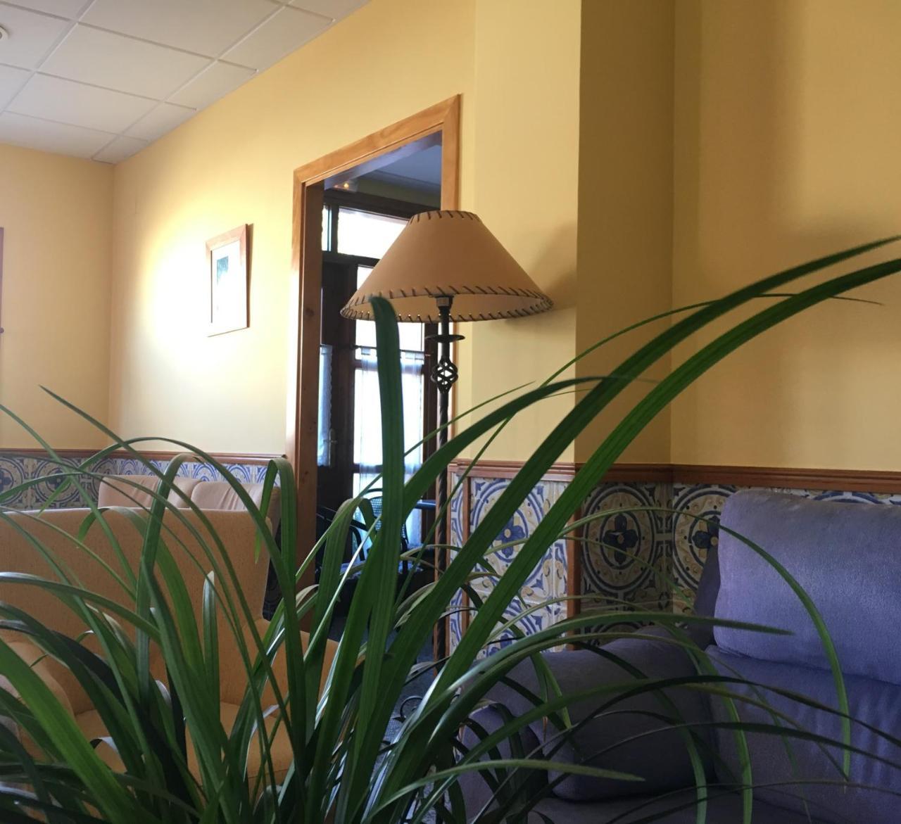 Hostal Casa Barranco Castejón del Puente Εξωτερικό φωτογραφία