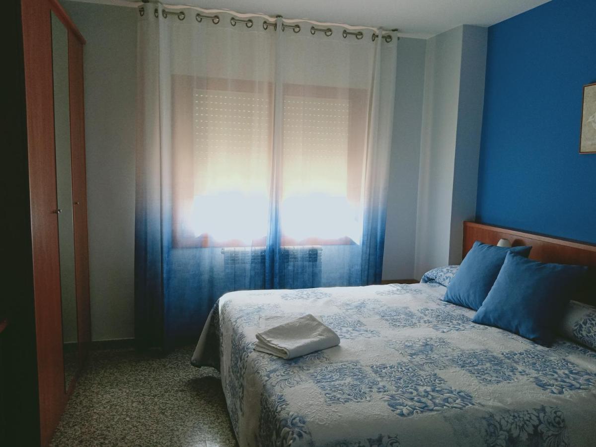 Hostal Casa Barranco Castejón del Puente Εξωτερικό φωτογραφία