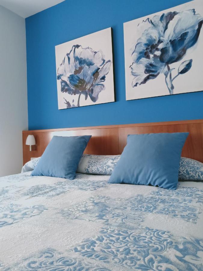 Hostal Casa Barranco Castejón del Puente Εξωτερικό φωτογραφία