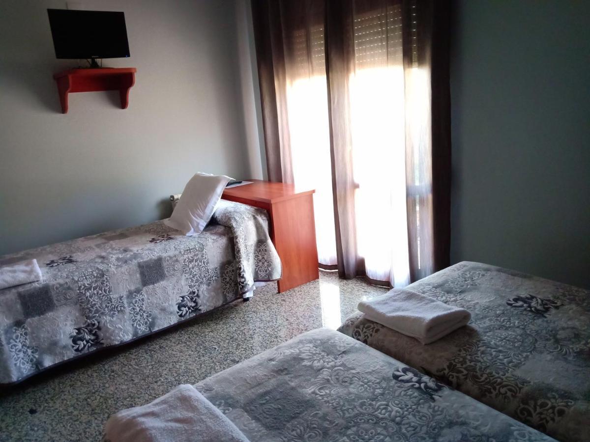Hostal Casa Barranco Castejón del Puente Εξωτερικό φωτογραφία