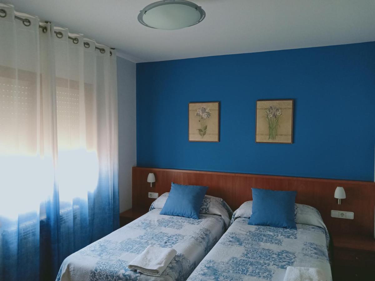 Hostal Casa Barranco Castejón del Puente Εξωτερικό φωτογραφία