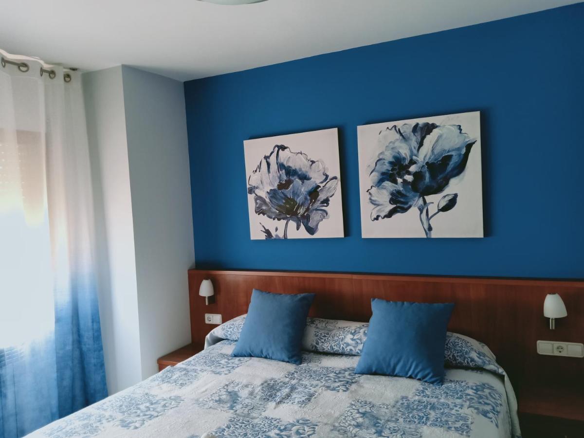 Hostal Casa Barranco Castejón del Puente Εξωτερικό φωτογραφία