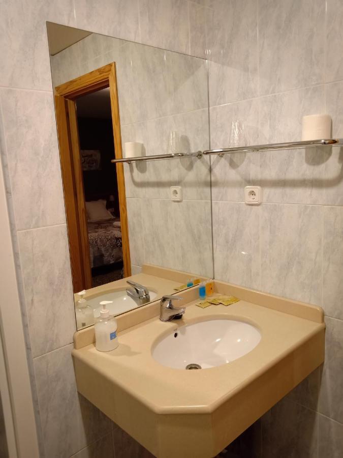 Hostal Casa Barranco Castejón del Puente Εξωτερικό φωτογραφία