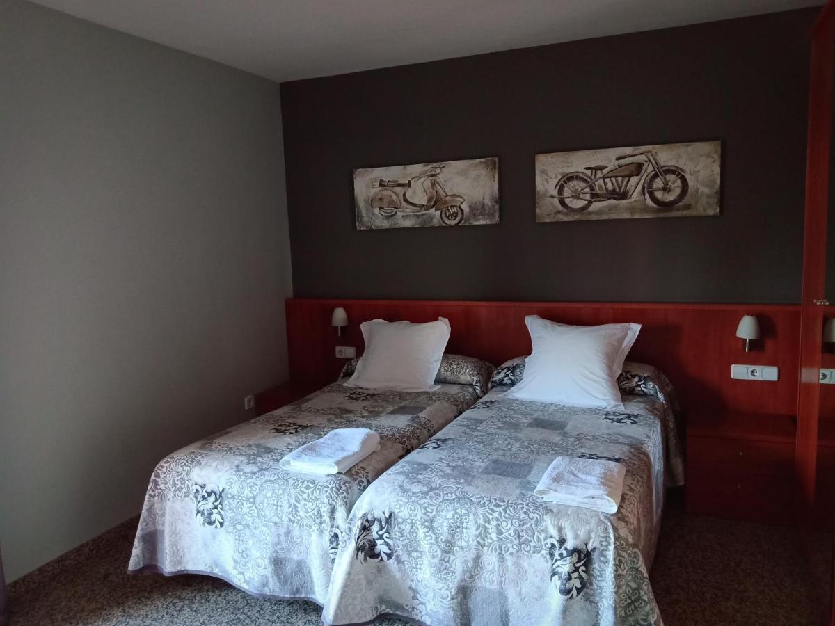 Hostal Casa Barranco Castejón del Puente Εξωτερικό φωτογραφία